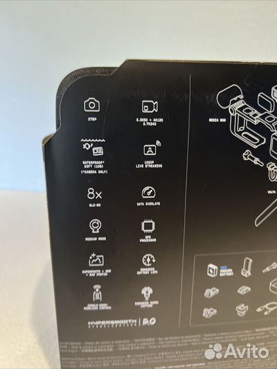 GoPro hero 11 Black Creator Edition