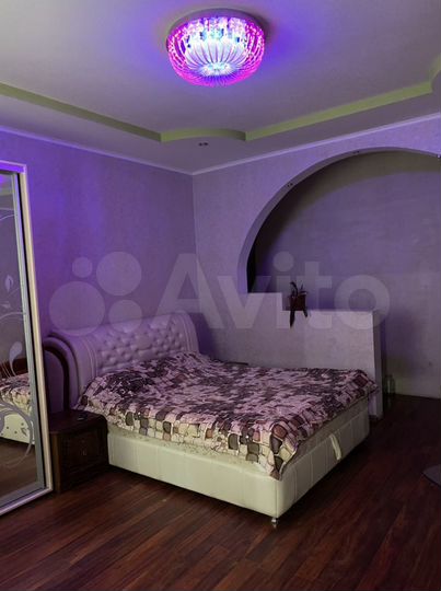 1-к. квартира, 36 м², 1/1 эт.