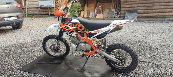 Kayo TT140EM 2023 года