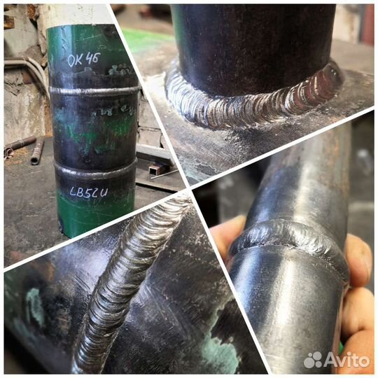 Сварщик-Сантехник