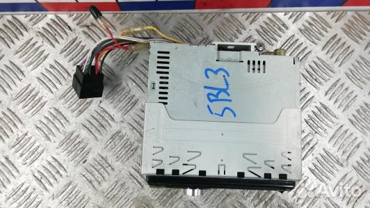 Магнитола peugeot 107 1 (5BL03I401)