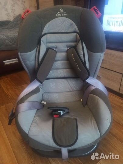 Детское автокресло