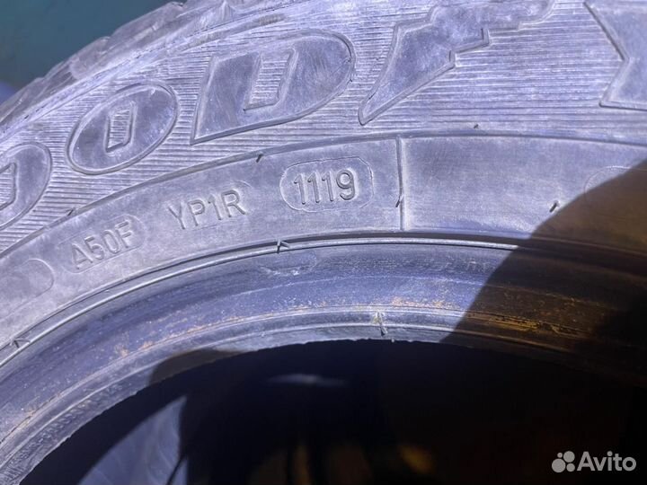 Goodyear Ultragrip 600 205/55 R16 94T