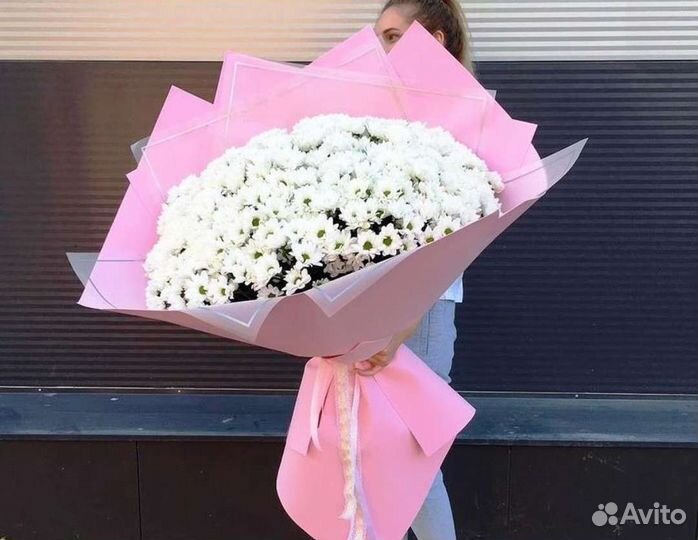 Букеты гиганты