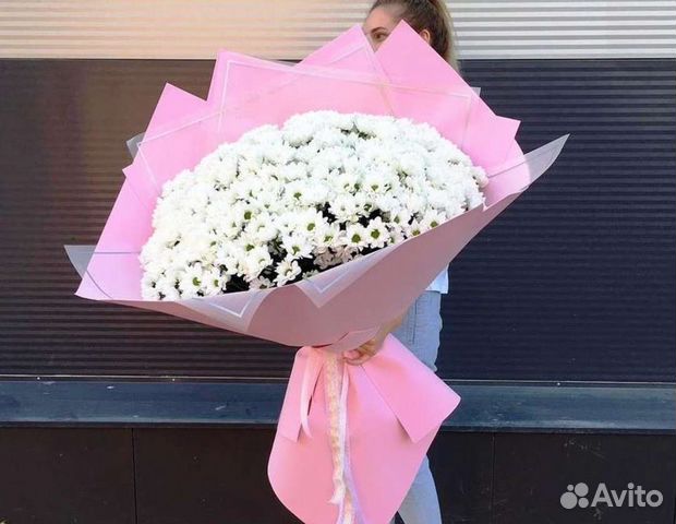 Букеты гиганты