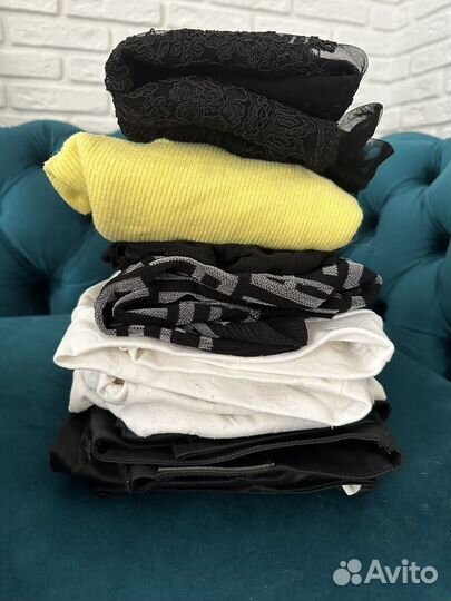 Вещи пакетом женские