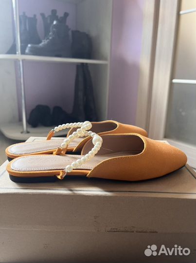 Мюли ASOS