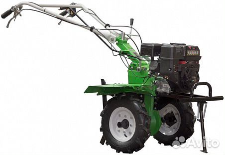 Мотоблок бензиновый aurora country 1050