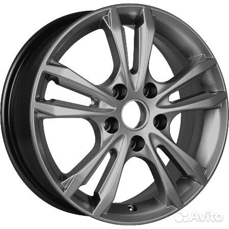 Диски кик,16,5x114,3