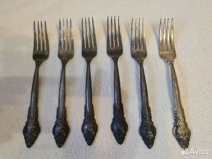 Столовые приборы СССР