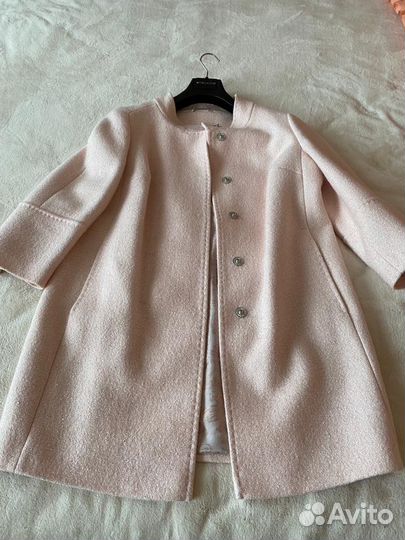 Пальто женское демисезонное 46 48 новое