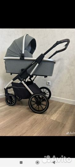 Коляска 3 в 1 Carrello Aurora