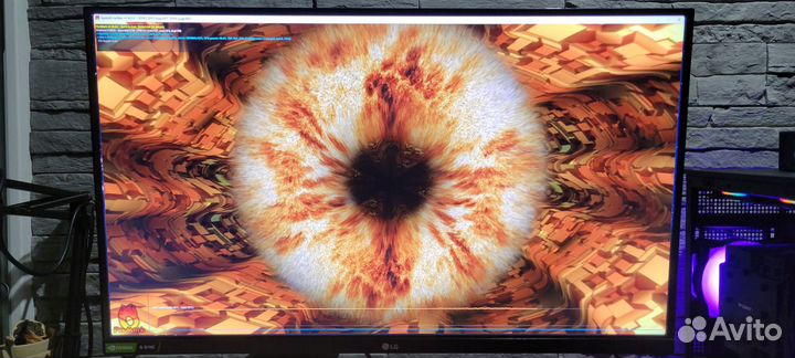 Видеокарта rtx 3070ti 8gb palit gaming pro