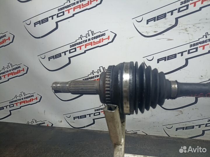 Привод toyota. 2NZ-FE 3ZZ-FE 4ZZ-FE. corolla spacio premio will VS. NZT260 ZZE120 ZZE121 передний ле