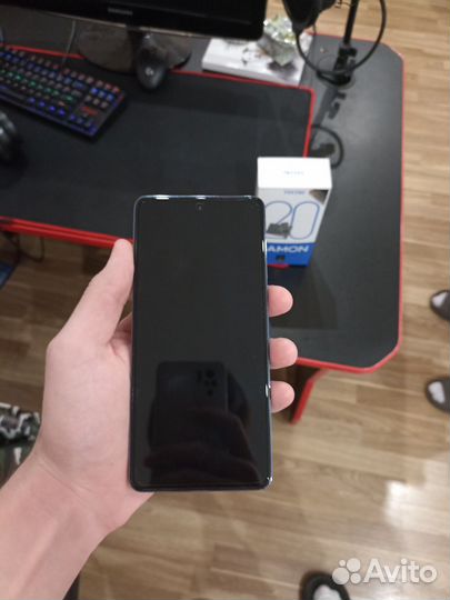 TECNO Camon 20, 8/256 ГБ