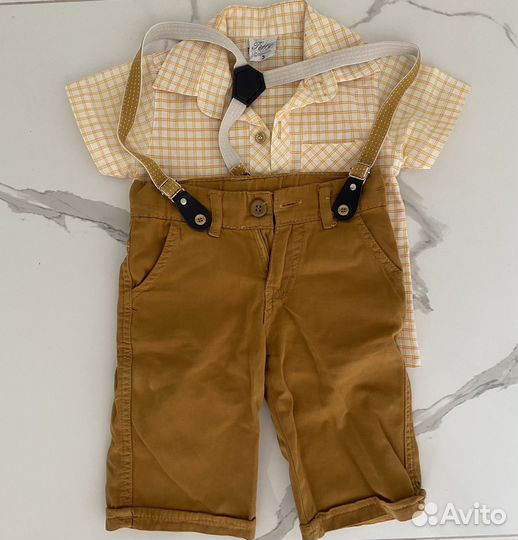 Костюм детский на мальчика