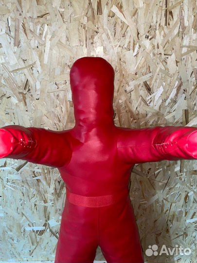 Манекен для борьбы