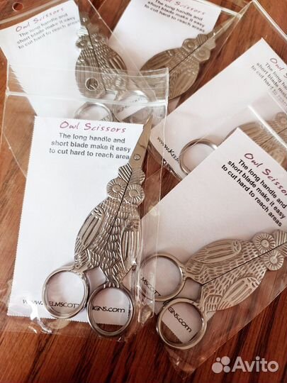 Ножницы для вышивки Kelmscott Designs