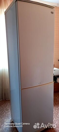 Холодильник бу