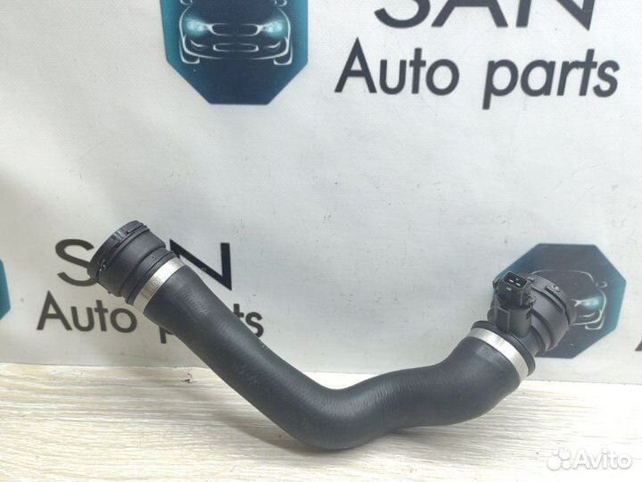 Патрубок системы охлаждения Bmw X5 E70 N62B48 2007
