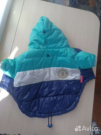 Одежда для собак(куртка) размер 12