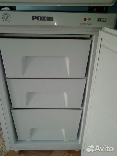 Морозильная камера