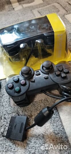 Джостик для playstation 2