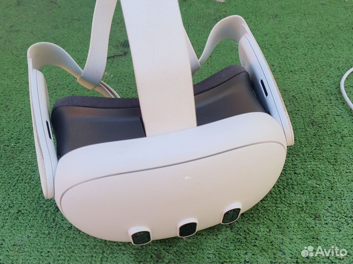 Oculus quest 3 128 gb + допы