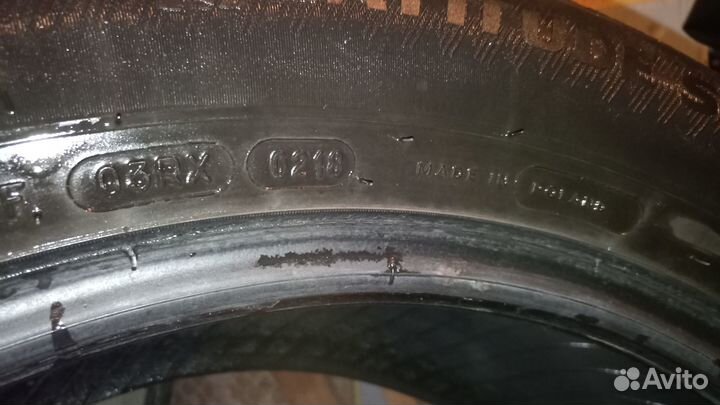 Michelin Latitude Sport 3 235/55 R19