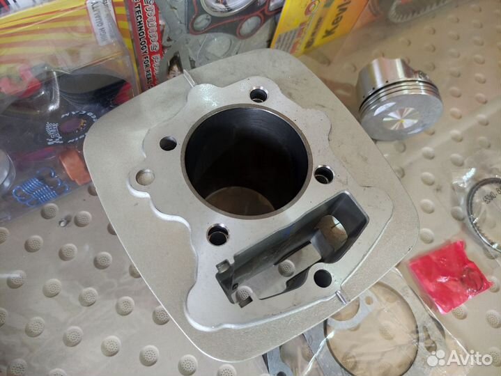 Цилиндро-поршневая группа XR250