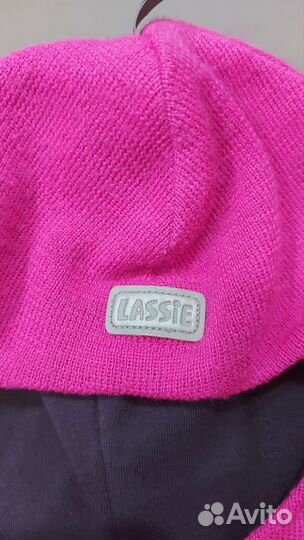 Шапка шлем lassie 46