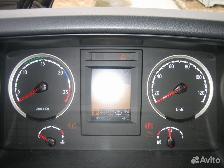 Scania G380, 2011