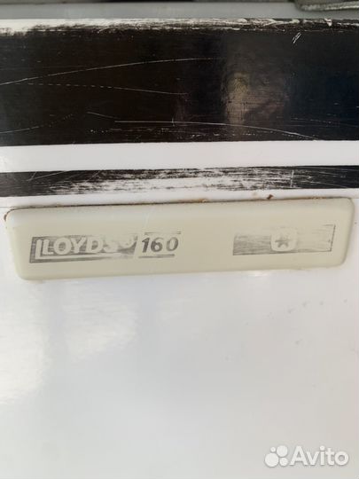 Холодильник бу