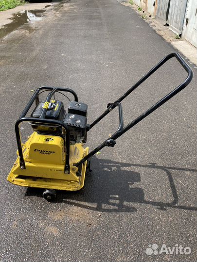 Виброплита в аренду