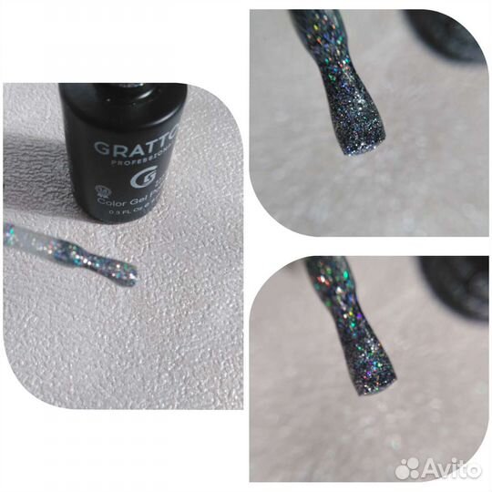 Масло и лаки для маникюра