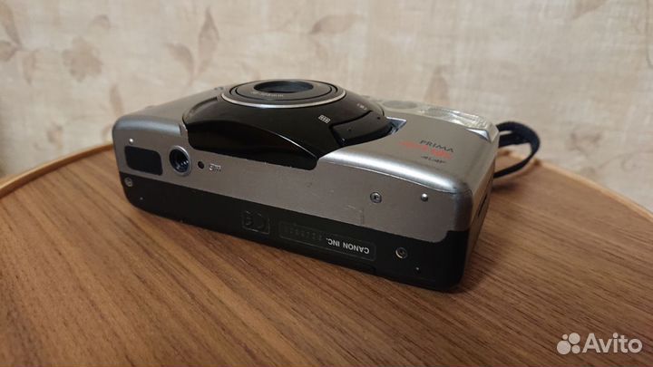 Фотоаппарат пленочный Canon Prima Super 105