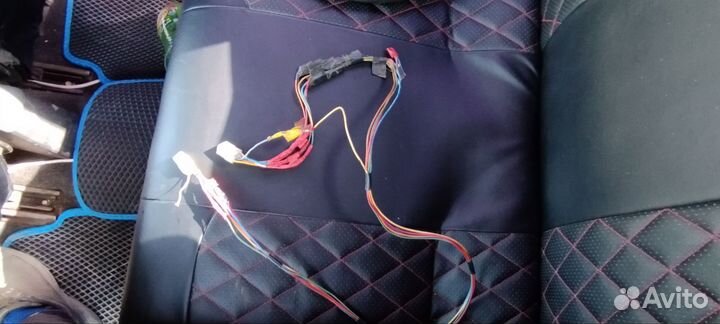 Задние фонари ваз 2114