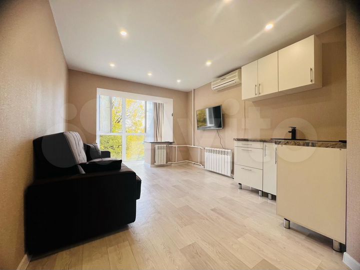 Квартира-студия, 24 м², 3/4 эт.