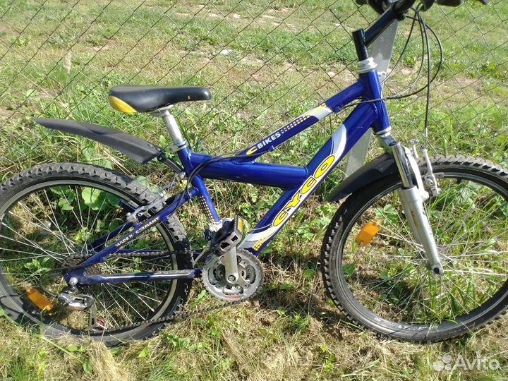 Велосипед подростковый Германия