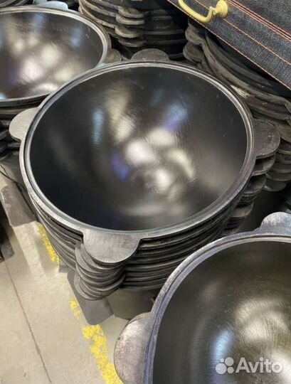 Печь с дымоходом казан с крышками