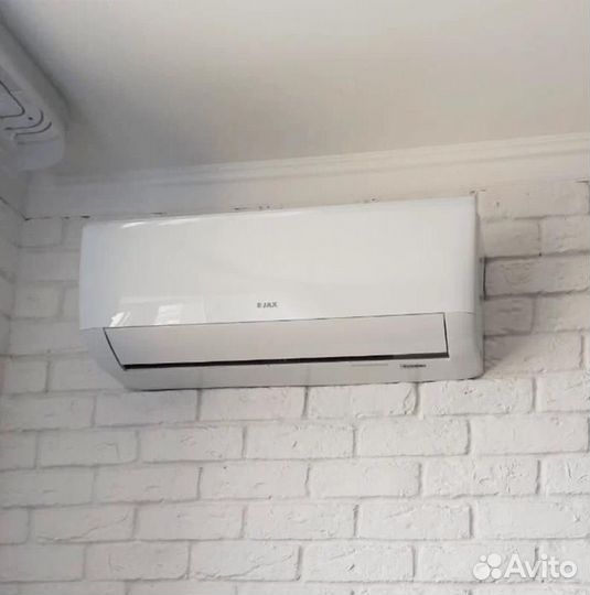 Установка и продажа кондиционеров