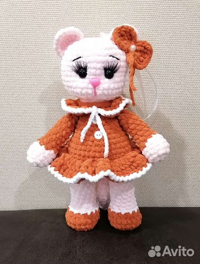 Плюшевые игрушки