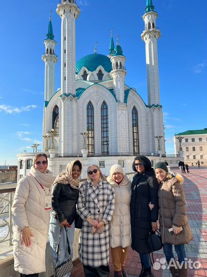 Экскурсии по Казани