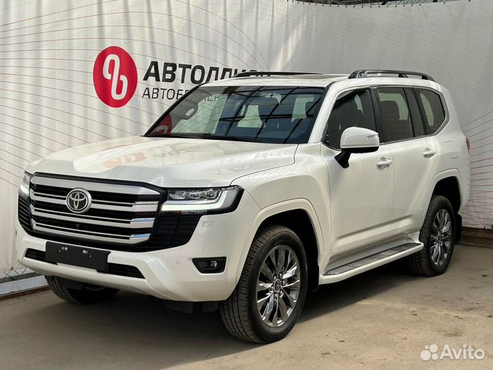 Toyota Land Cruiser, 2023