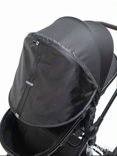 Козырек на коляску