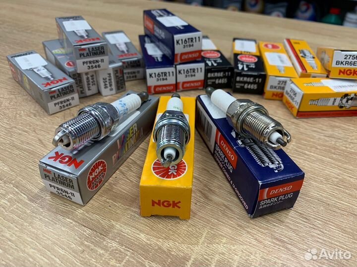 Свечи катушки зажигания для Mercedes