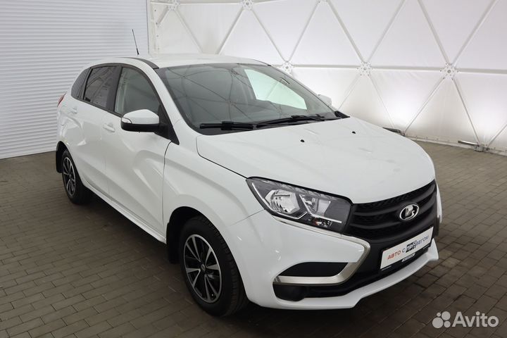 LADA XRAY 1.8 МТ, 2019, 48 733 км