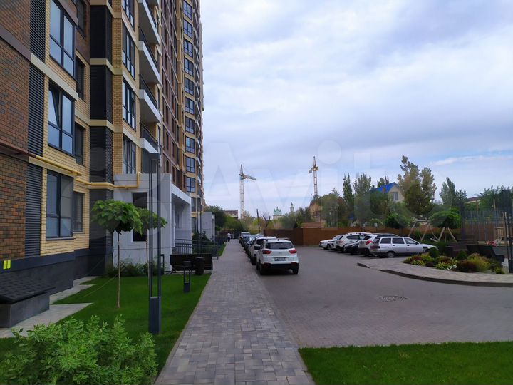 1-к. квартира, 46,1 м², 7/19 эт.