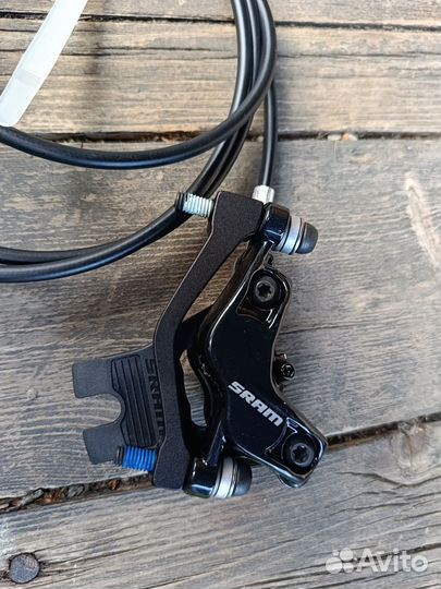 Тормоза sram guide t