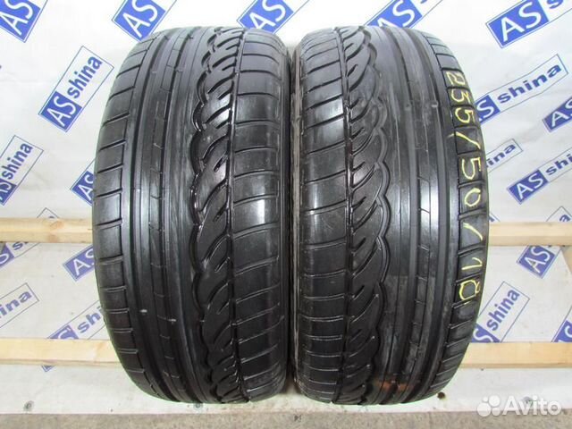 Dunlop SP Sport 01 235/50 R18 101K